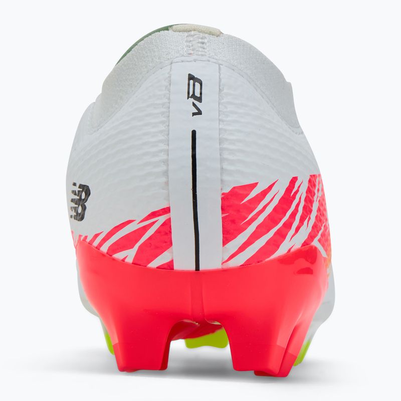 Scarpe da calcio New Balance Furon Team V8 FG bianco 6