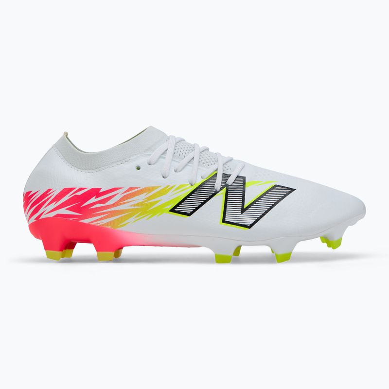 Scarpe da calcio New Balance Furon Pro V8 FG bianco 2