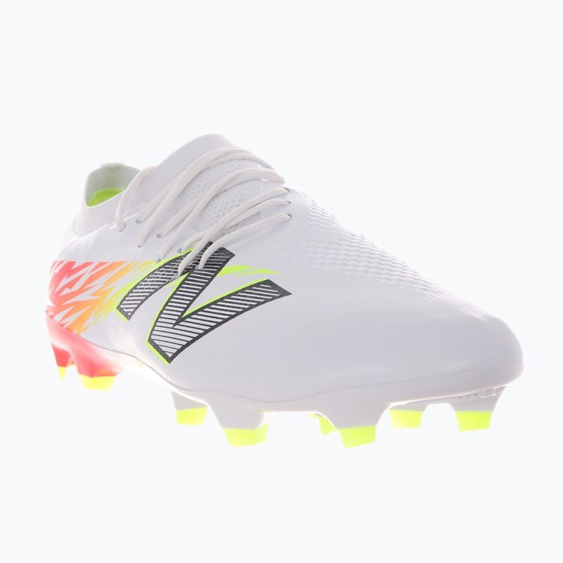 Scarpe da calcio New Balance Furon Pro V8 FG bianco 8