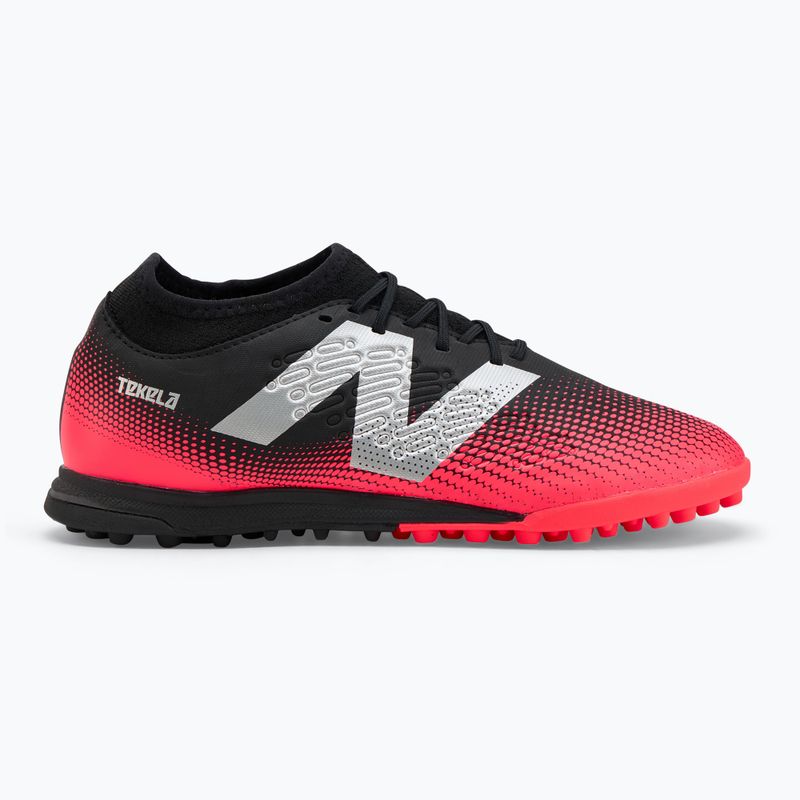 Scarpe da calcio New Balance Tekela Magique V4+ TF nero 2