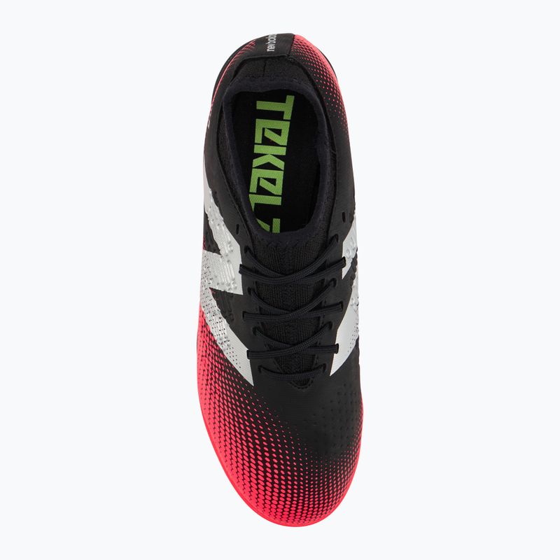 Scarpe da calcio New Balance Tekela Magique V4+ TF nero 5