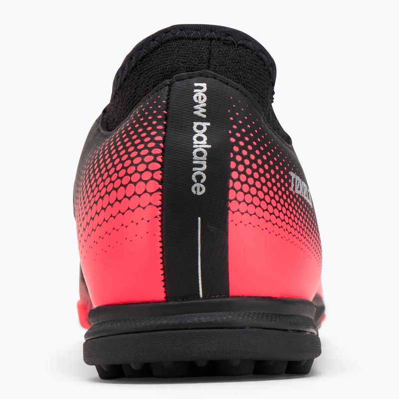 Scarpe da calcio New Balance Tekela Magique V4+ TF nero 6