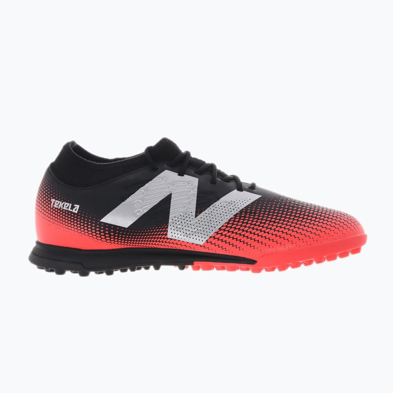 Scarpe da calcio New Balance Tekela Magique V4+ TF nero 9
