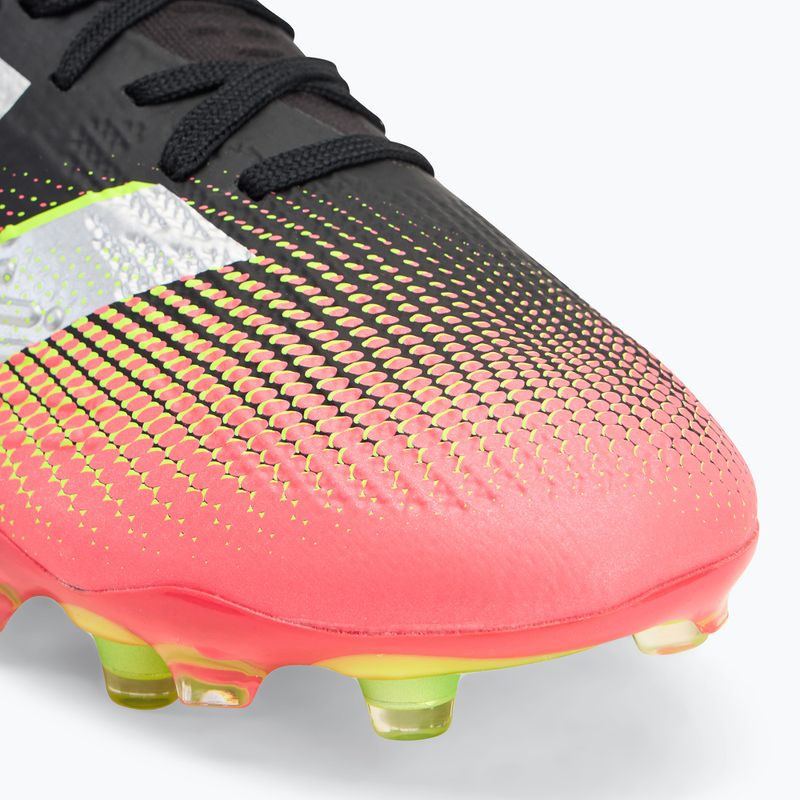 New Balance Tekela Pro Low Laced FG V4+ I45 scarpe da calcio nere 7