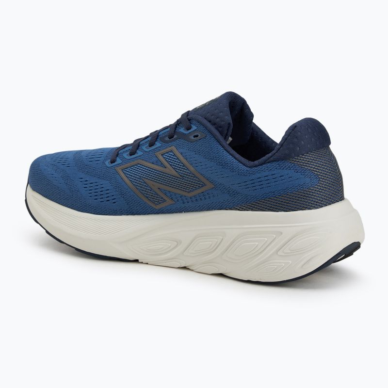 New Balance Fresh Foam 880 v15 sea stone scarpe da corsa da uomo 3