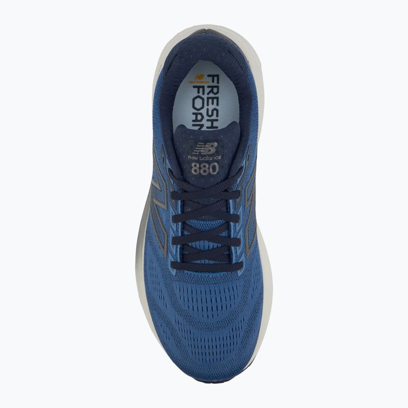 New Balance Fresh Foam 880 v15 sea stone scarpe da corsa da uomo 5
