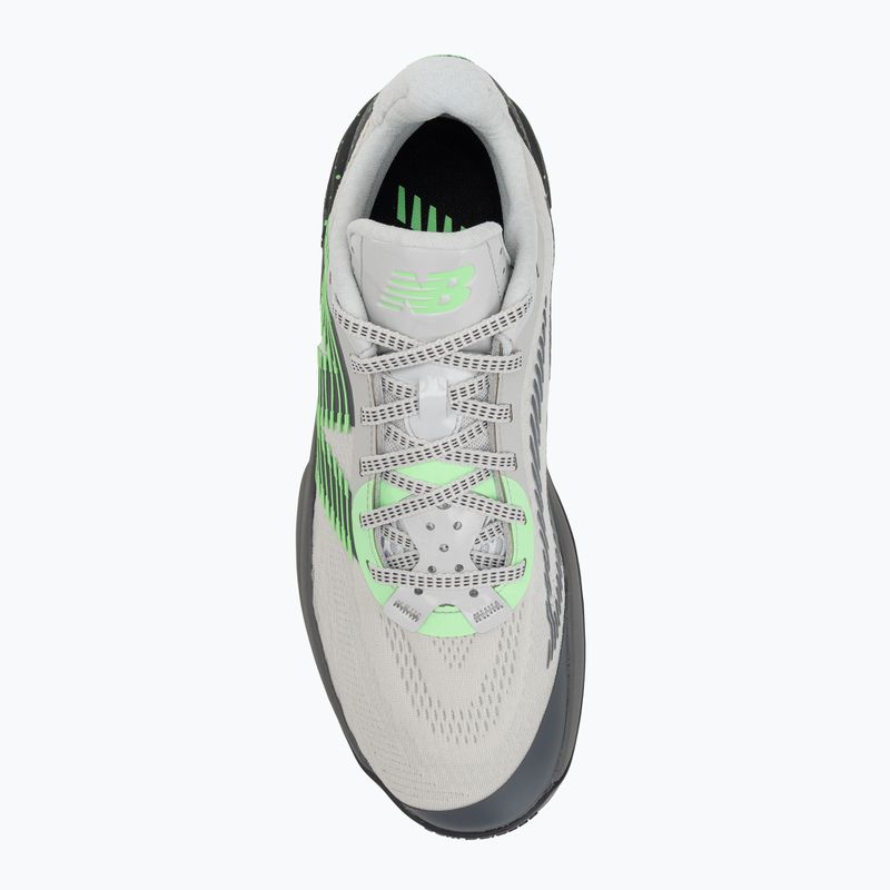 New Balance Two WXY V5 scarpe da basket BB2WYPF5 grigio 5