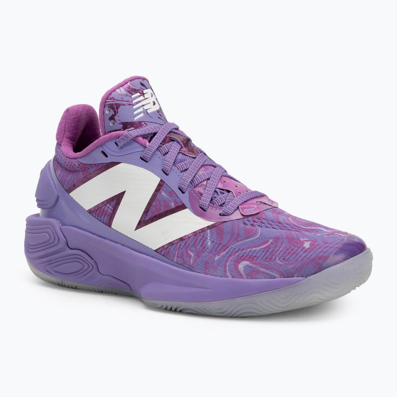 Scarpe da basket New Balance Two WXY V5 viola