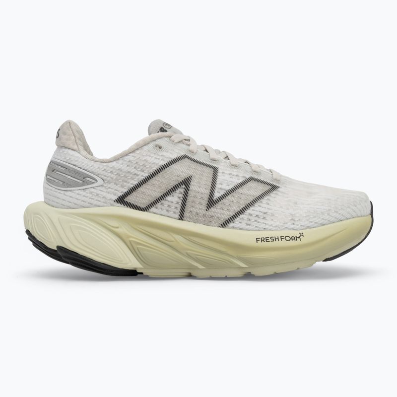 New Balance Fresh Foam X Balos v1 scarpe da corsa da uomo in materia grigia 2