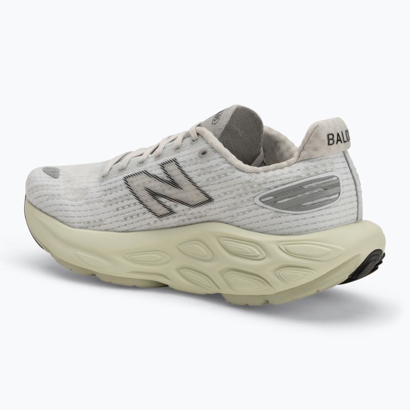 New Balance Fresh Foam X Balos v1 scarpe da corsa da uomo in materia grigia 3