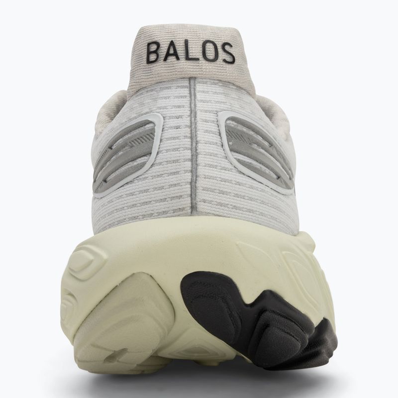 New Balance Fresh Foam X Balos v1 scarpe da corsa da uomo in materia grigia 6