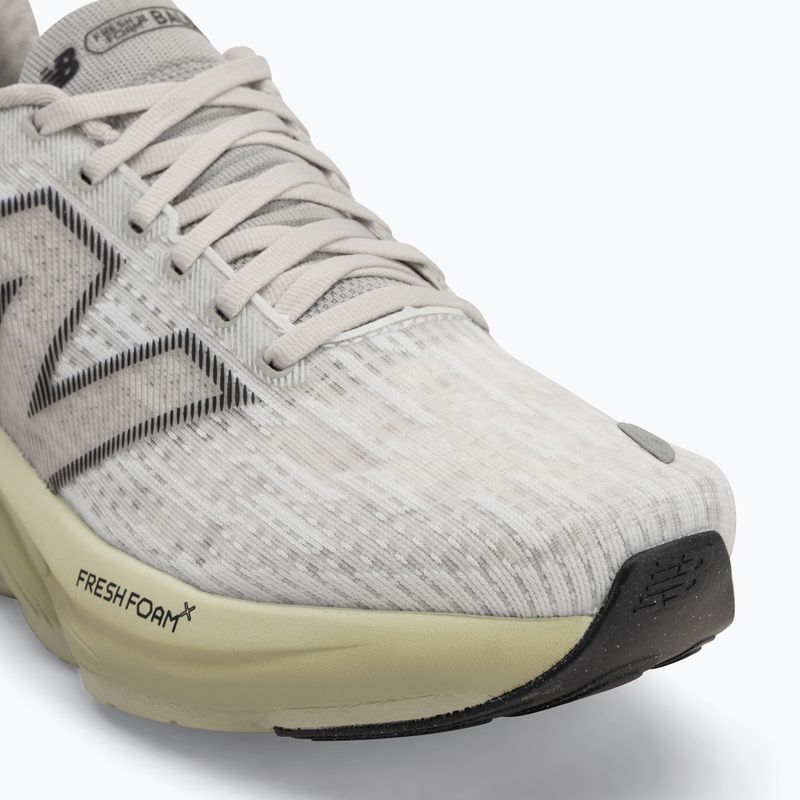 New Balance Fresh Foam X Balos v1 scarpe da corsa da uomo in materia grigia 7