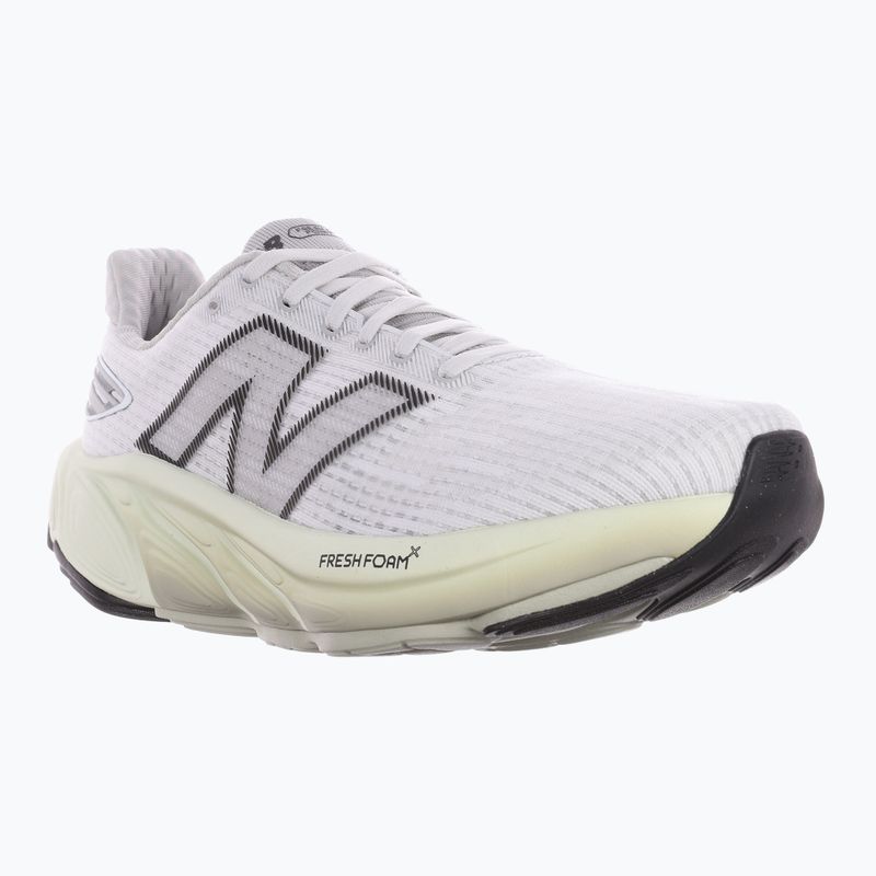 New Balance Fresh Foam X Balos v1 scarpe da corsa da uomo in materia grigia 8