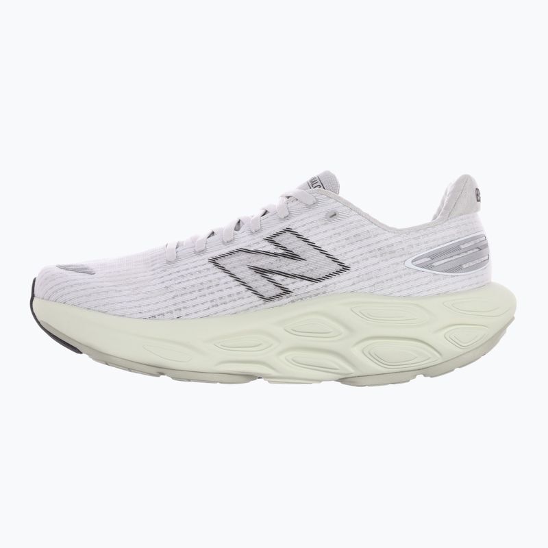New Balance Fresh Foam X Balos v1 scarpe da corsa da uomo in materia grigia 9