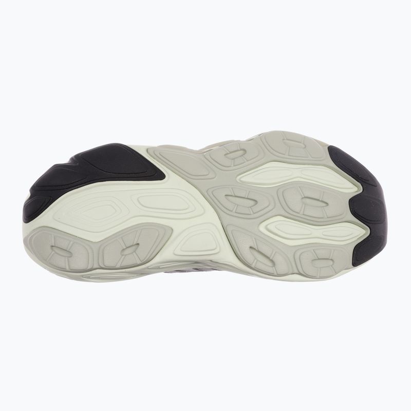 New Balance Fresh Foam X Balos v1 scarpe da corsa da uomo in materia grigia 10