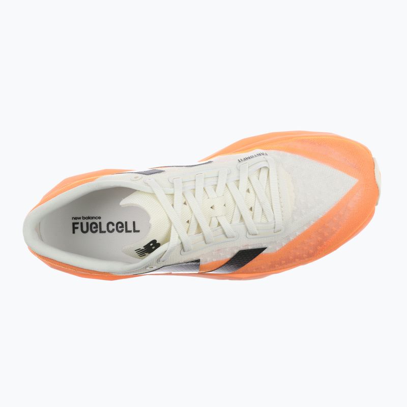 New Balance FuelCell Rebel v4 scarpe da corsa uomo hot mango 3