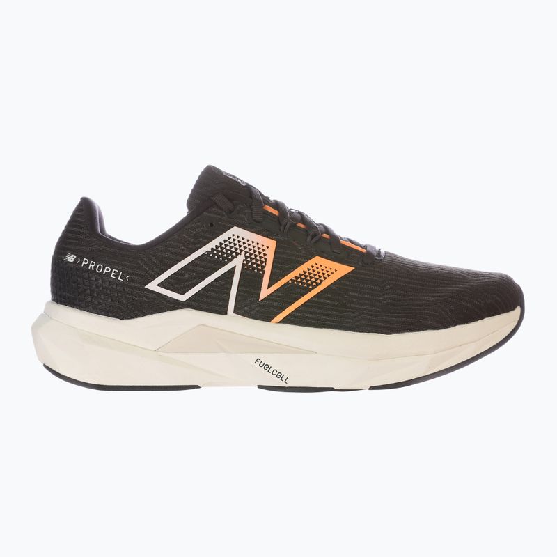 New Balance FuelCell Propel v5 scarpe da corsa nere da uomo