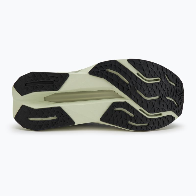 New Balance FuelCell Propel v5 scarpe da corsa da uomo in pietra marina 4