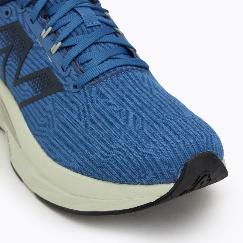 New Balance FuelCell Propel v5 scarpe da corsa da uomo in pietra marina 7