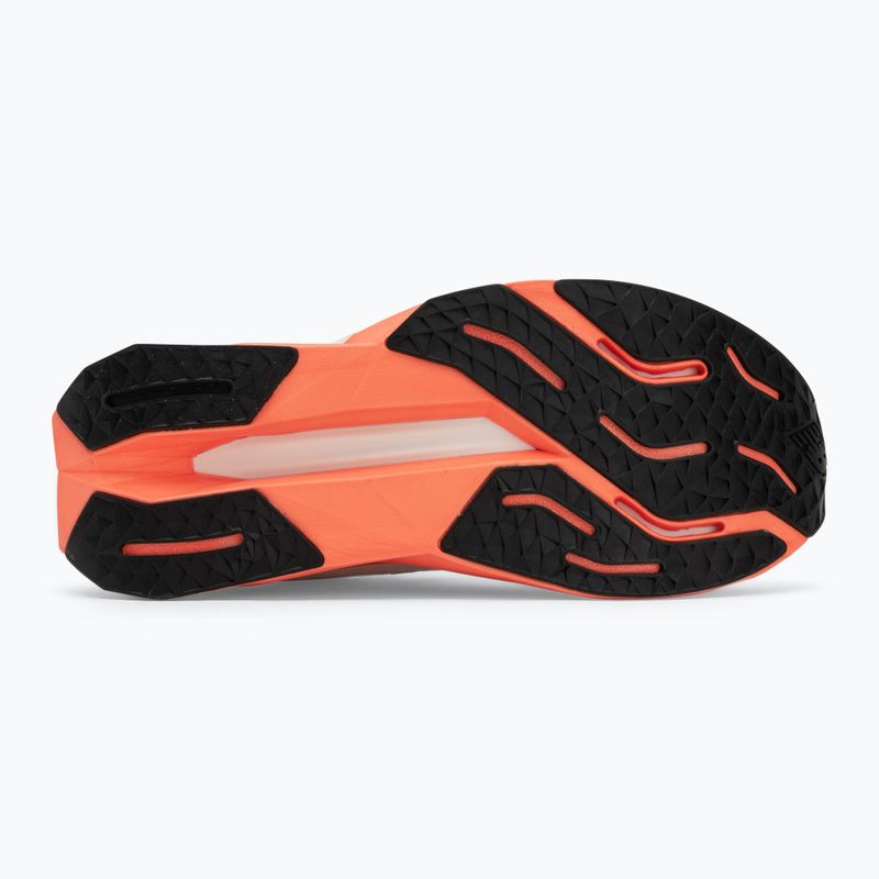 New Balance FuelCell Propel v5 scarpe da corsa uomo hot mango 4