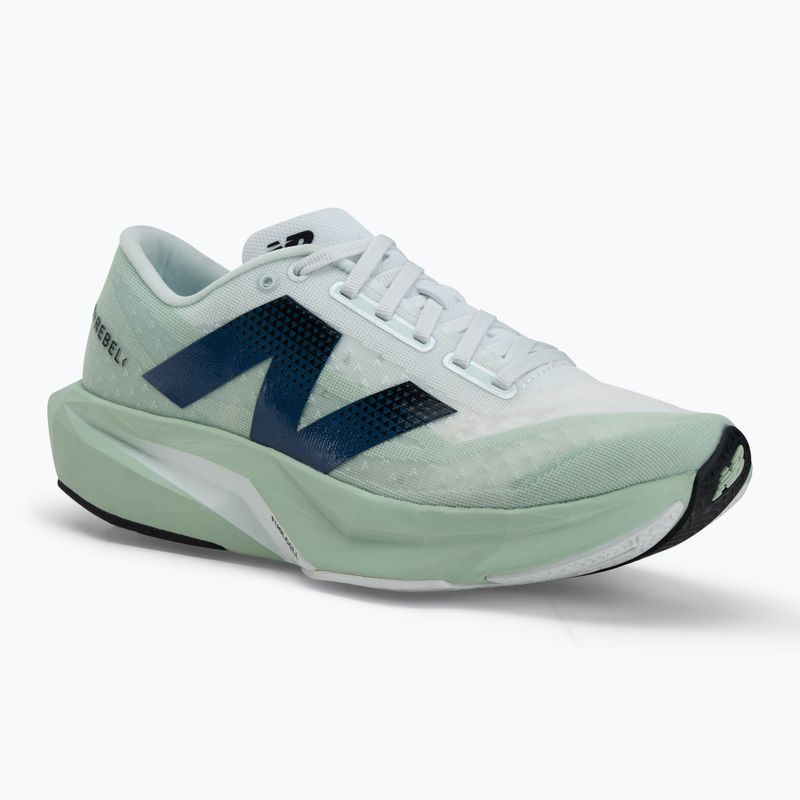Scarpe da corsa New Balance FuelCell Rebel v4 clay ash uomo