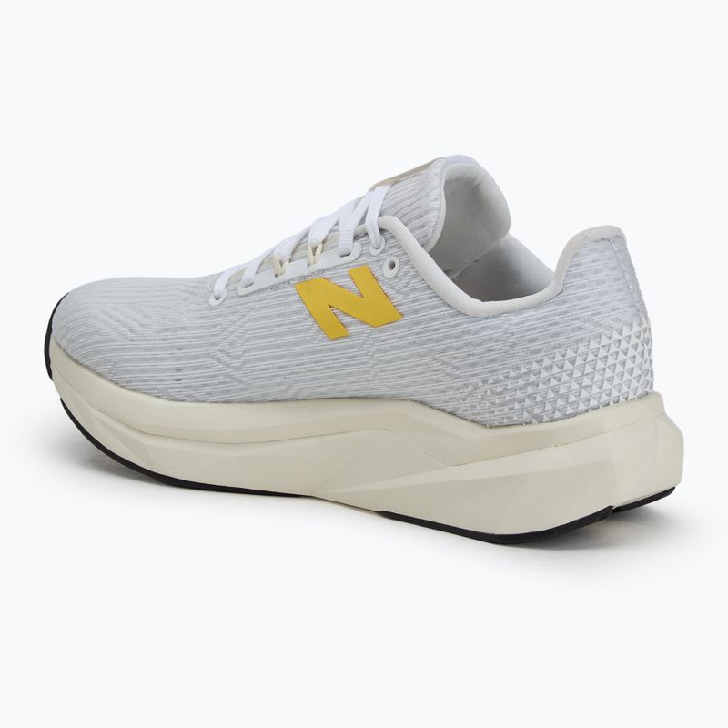 Scarpe da corsa da donna New Balance FuelCell Propel v5 bianco 3