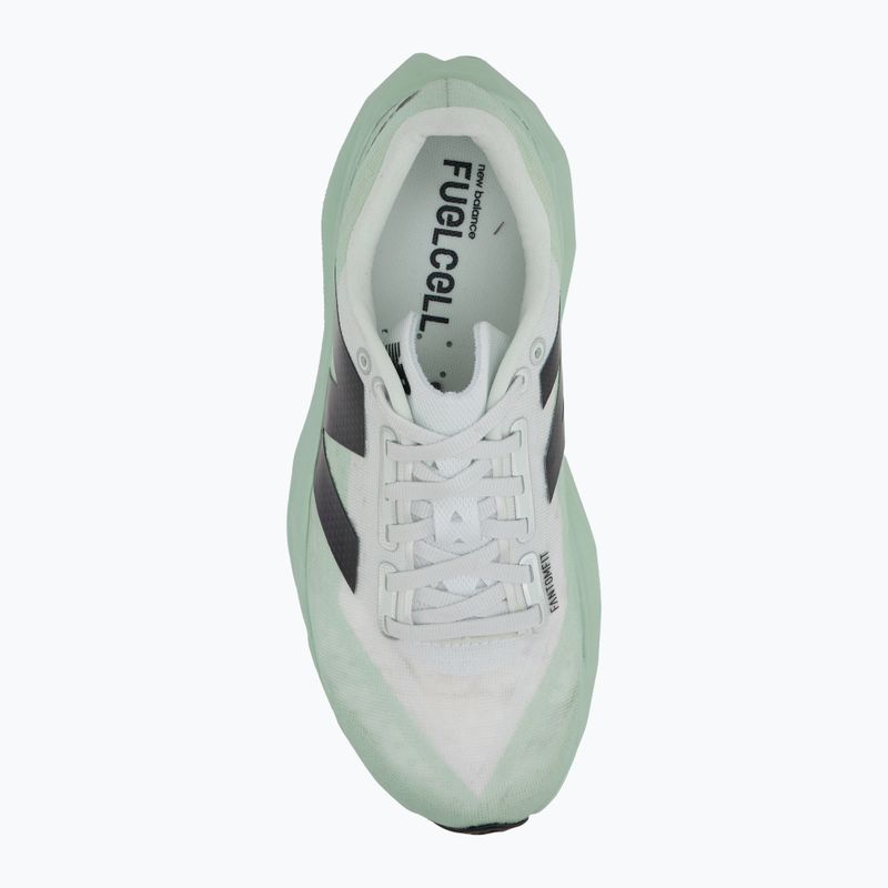 Scarpe da corsa New Balance FuelCell Rebel v4 clay ash da donna 5