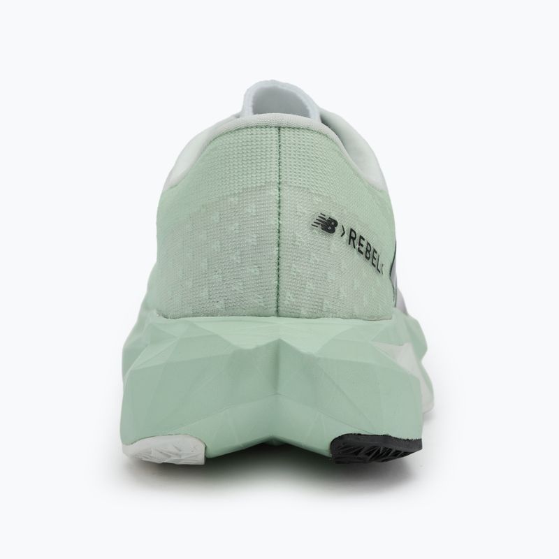 Scarpe da corsa New Balance FuelCell Rebel v4 clay ash da donna 6