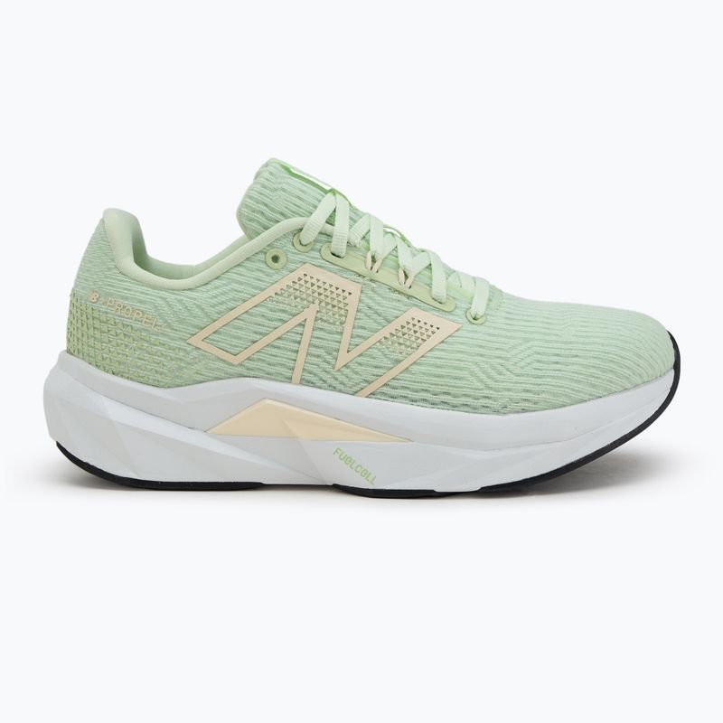 New Balance FuelCell Propel v5 melone acqua scarpe da corsa da donna 2