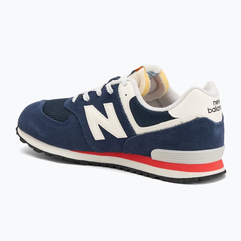 Scarpe New Balance 574 V1 nb navy GC574VPN 3