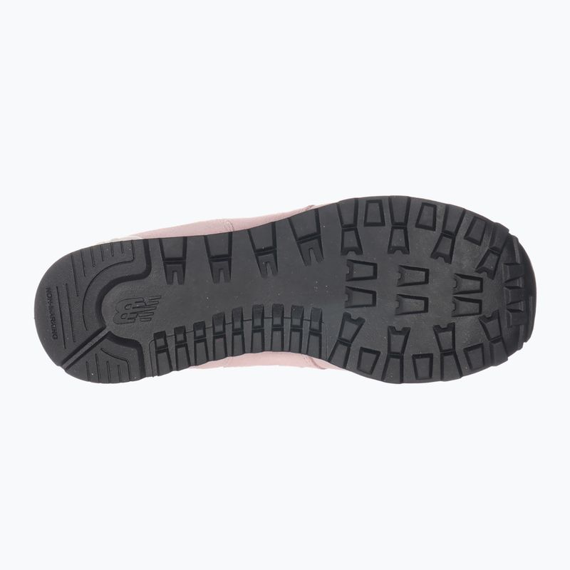 Scarpe New Balance 574's V1 twilinght haze 10