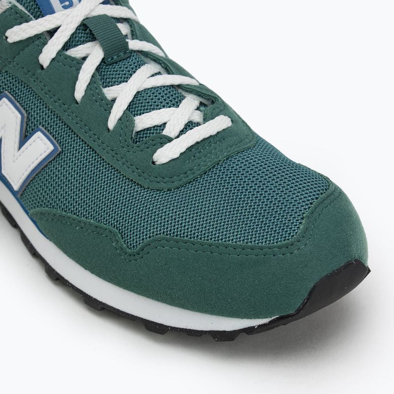 Scarpe da bambino New Balance 515's V1 new spruce 7