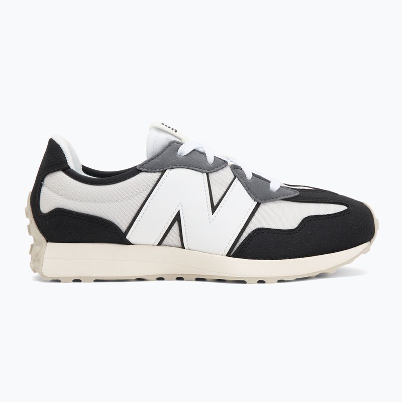 Scarpe da bambino New Balance 327's V1 grey matter 2