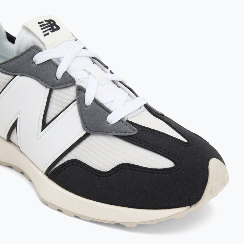 Scarpe da bambino New Balance 327's V1 grey matter 7