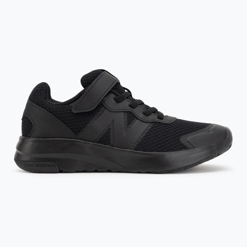 Scarpe per bambini New Balance 578's V1 black 2