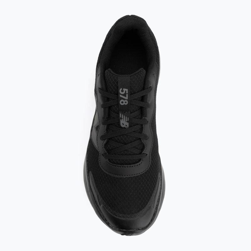 Scarpe per bambini New Balance Fresh Foam 625's V1 black 5