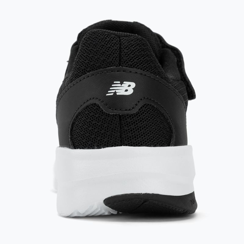 Scarpe per bambini New Balance 578's V1 black/white 6