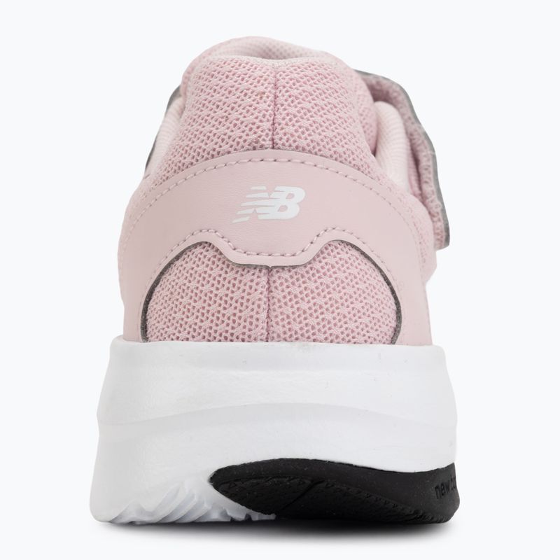 Scarpe per bambini New Balance 578's V1 pink haze/white pk 6
