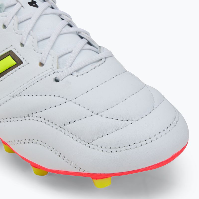 New Balance 442's Team V2 FG scarpe da calcio uomo bianco 7