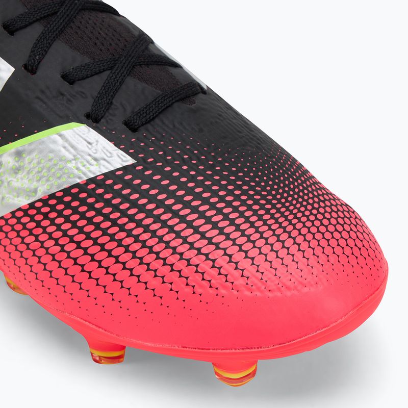 New Balance Tekela Magia Low Laced V4 FG scarpe da calcio nere 7