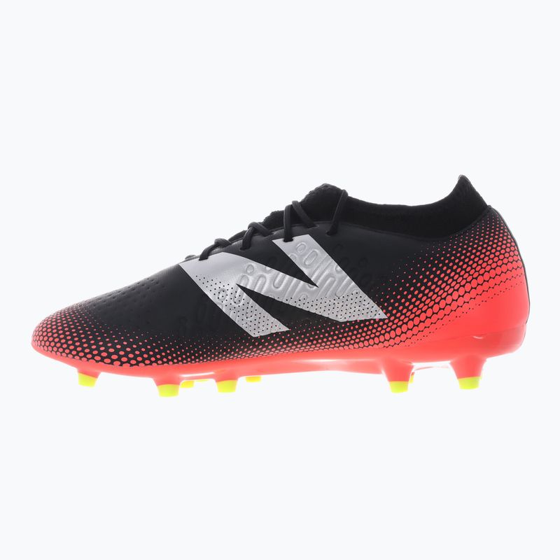 Scarpe da calcio New Balance uomo Tekela Magique V4+ FG nero 9