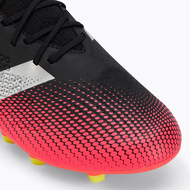Scarpe da calcio New Balance uomo Tekela Magique V4+ FG nero 7