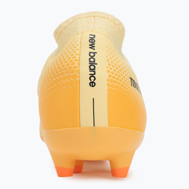 Scarpe da calcio New Balance uomo Tekela Magique V4+ FG beige 6