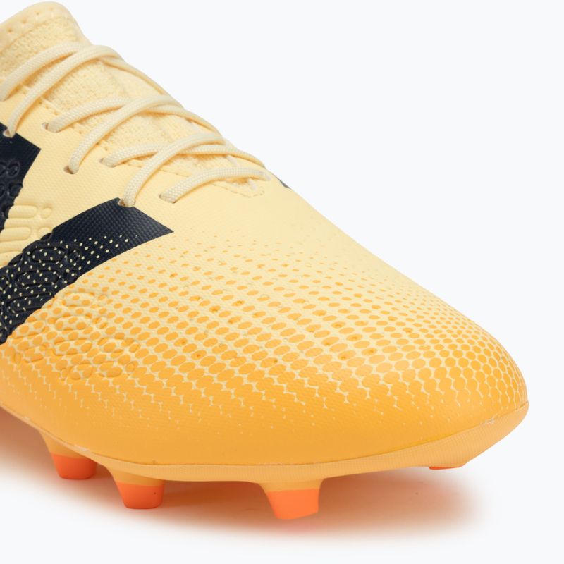 Scarpe da calcio New Balance uomo Tekela Magique V4+ FG beige 7