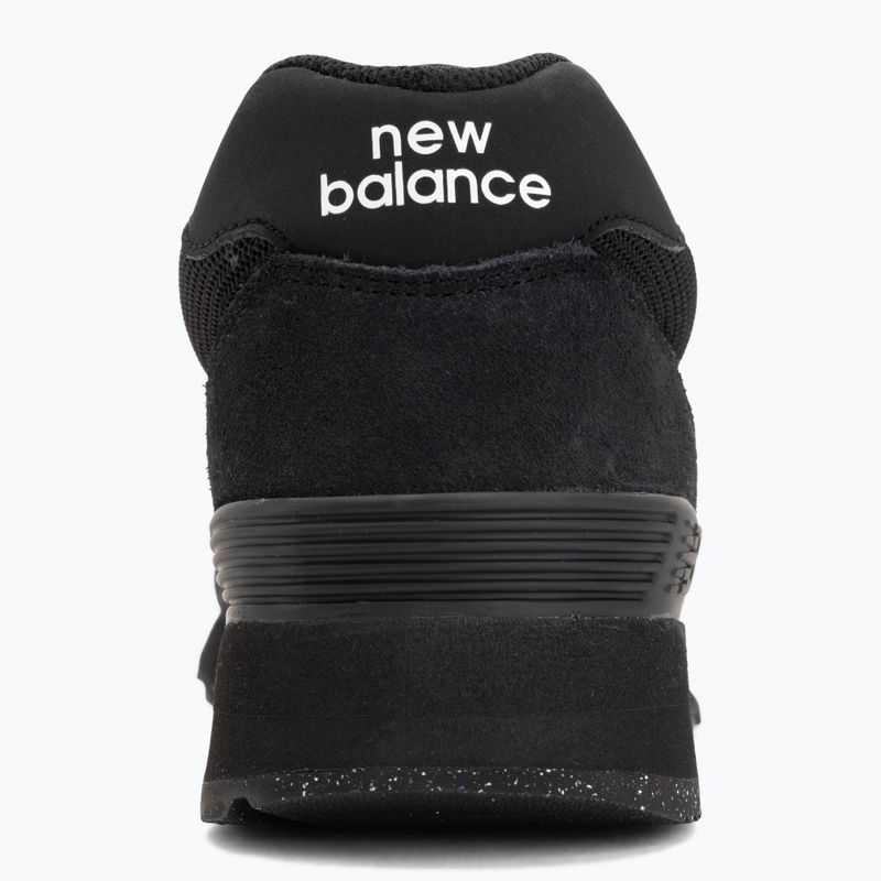 Scarpe da uomo New Balance Classic 515's V3 black/black agr 6