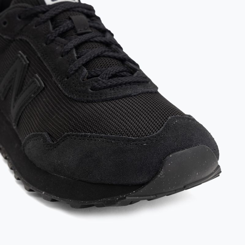 Scarpe da uomo New Balance Classic 515's V3 black/black agr 7