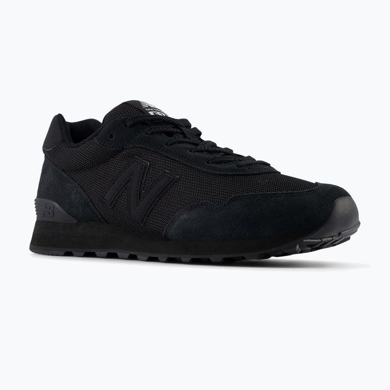 Scarpe da uomo New Balance Classic 515's V3 black/black agr