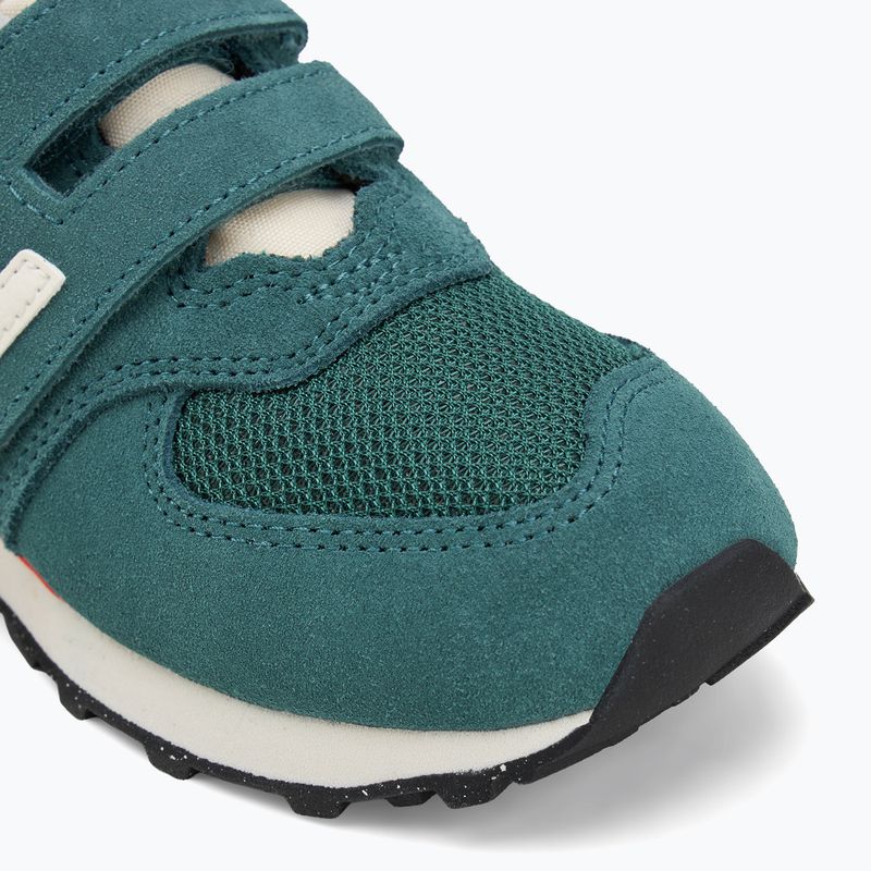 Scarpe da bambino New Balance 574 V1 new spruce 7