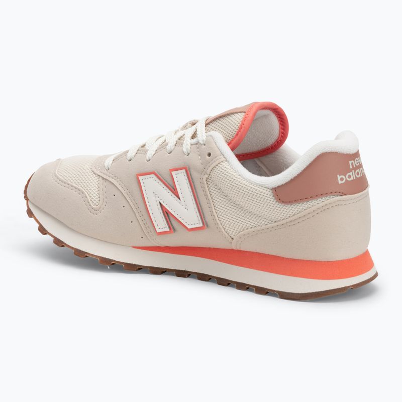 Scarpe New Balance donna 500 V2 timberwolf 3