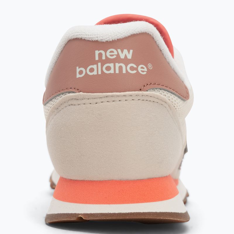 Scarpe New Balance donna 500 V2 timberwolf 6
